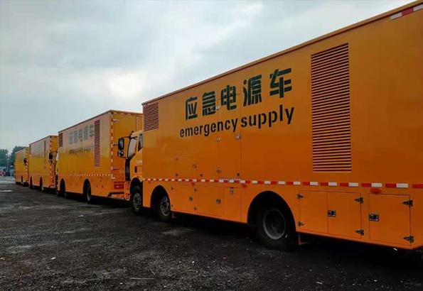 發(fā)電機(jī)租賃的常見(jiàn)類型和規(guī)格